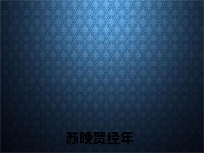 苏晚贺经年（苏晚贺经年）小说全文免费阅读无弹窗-苏晚贺经年小说全文免费阅读最新章节列表笔趣阁