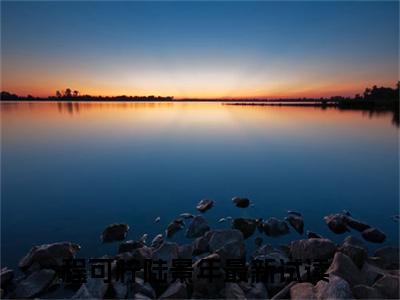 抖音新上热文程可柠陆景年-抖音热推小说无弹窗阅读