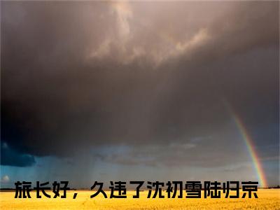 沈初雪陆归京全网首发最新小说-旅长好，久违了全文在线免费阅读