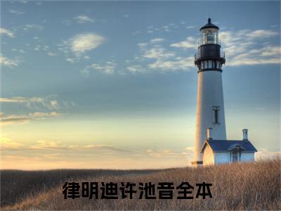 律明迪许池音（律明迪许池音）全文免费阅读无弹窗大结局_律明迪许池音最新章节列表_笔趣阁（律明迪许池音）