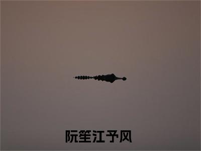 免费小说（阮笙江予风）全文免费阅读无弹窗-阮笙江予风小说全文在线赏析