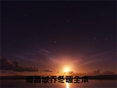 谭慕城乔冬暖（谭慕城乔冬暖）全文免费阅读无弹窗大结局_谭慕城乔冬暖最新章节（谭慕城乔冬暖）