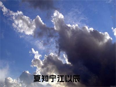 夏知宁江以辰（夏知宁江以辰）全文免费阅读无弹窗大结局_夏知宁江以辰最新章节列表_笔趣阁（夏知宁江以辰）