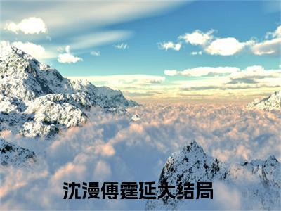 主角为沈漫傅霆延的言情小说讲的是什么-（沈漫傅霆延）小说在线阅读