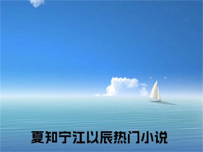 夏知宁江以辰（夏知宁江以辰）小说免费阅读-（夏知宁江以辰）抖音新书热荐