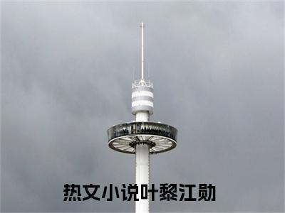 叶黎江勋全文免费阅读_（叶黎江勋免费阅读无弹窗）叶黎江勋最新章节在线阅读笔趣阁