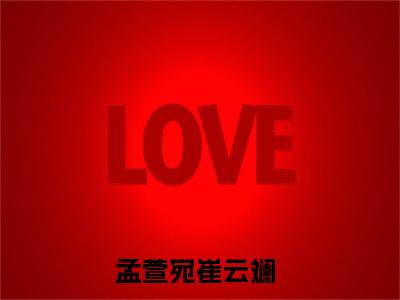小说孟萱宛崔云斓完整版在线阅读 你终究还是又负了我精选小说推荐试读