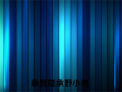桑颜陆承野无弹窗热文在线阅读-桑颜陆承野小说在哪里可以看