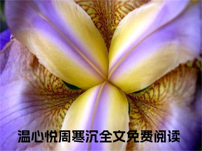主角叫温心悦周寒沉的小说在哪阅读温心悦周寒沉是主角的小说