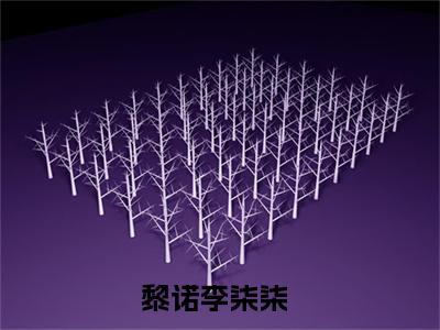 黎诺李柒柒精选小说大结局阅读-最新小说(黎诺李柒柒)全文阅读