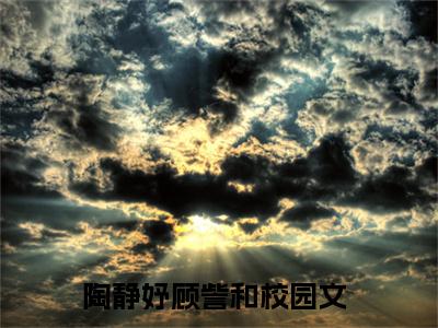 陶静妤顾訾和推荐免费新书，陶静妤顾訾和小说试读