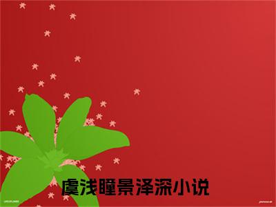 虞浅瞳景泽深小说在线阅读(虞浅瞳景泽深)_虞浅瞳景泽深小说最新章节
