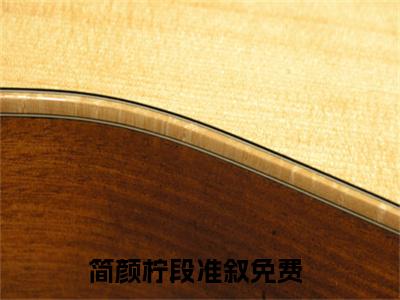主角为简颜柠段准叙的小说，简颜柠段准叙免费版最新更新阅读