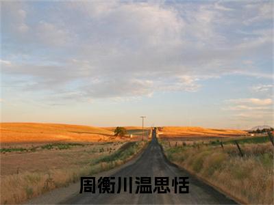 周衡川温思恬全文（周衡川温思恬）全文免费阅读无弹窗大结局_周衡川温思恬免费最新章节列表_笔趣阁