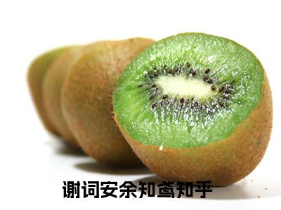 谢词安余知鸢免费小说全文免费阅读无弹窗大结局_谢词安余知鸢完结版在线阅读