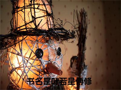 叶若星傅修的小说全文免费阅读无弹窗,主角名字是：叶若星傅修的小说在线免费阅读大结局