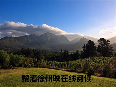 黎酒徐州映全文免费阅读无弹窗大结局-黎酒徐州映最新章节免费阅读