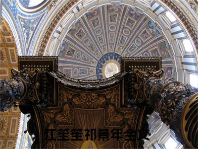 江笙笙祁景年（江笙笙祁景年）全文免费阅读无弹窗大结局_江笙笙祁景年在线阅读笔趣阁