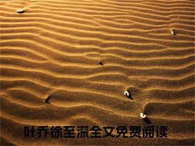 老书虫推荐叶乔徐至深小说-叶乔徐至深小说全章节阅读