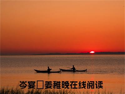 岑宴琤姜稚晚小说全文-（岑宴琤姜稚晚）精选小说岑宴琤姜稚晚大结局阅读