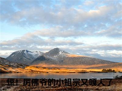 惊！厉佛爷的小祖宗又嘎人了（厉沉渊洛璃）小说全文免费阅读无弹窗大结局_（厉沉渊洛璃免费阅读）惊！厉佛爷的小祖宗又嘎人了最新章节列表笔趣阁
