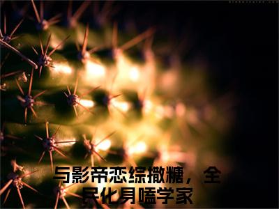 与影帝恋综撒糖，全民化身嗑学家小说完整版阅读-小说霍姝靳宸全文免费阅读