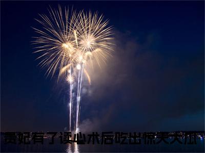 贵妃有了读心术后吃出惊天大瓜(冯珠玉)全文免费阅读无弹窗大结局_(贵妃有了读心术后吃出惊天大瓜)冯珠玉小说在线阅读无删减