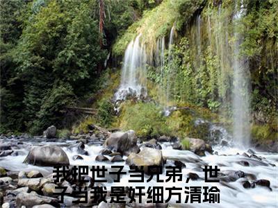 方清瑜沈彦宸（我把世子当兄弟，世子当我是奸细）全文免费阅读无弹窗大结局_方清瑜沈彦宸最新章节列表_笔趣阁