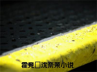 霍竞旻沈奈茉（霍竞旻沈奈茉）小说全文免费阅读无弹窗-霍竞旻沈奈茉全章节在线阅读