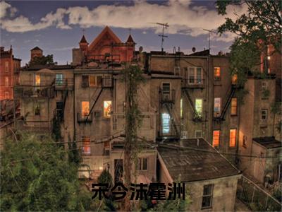 宋今沫霍洲是什么小说-（宋今沫霍洲）小说全文阅读
