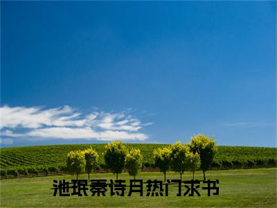 池珉秦诗月（池珉秦诗月）最新完结免费阅读-（池珉秦诗月）悬疑小说在线阅读