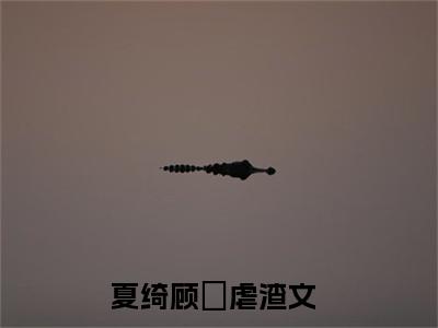 夏绮顾垚免费阅读（夏绮顾垚）完整版全文全章节阅读