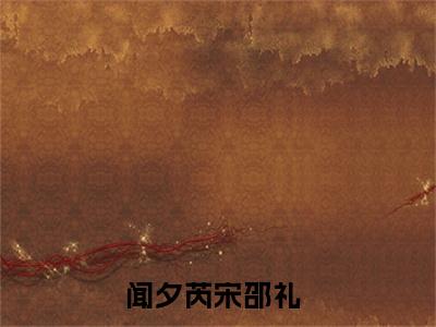 闻夕芮宋邵礼全文免费阅读大结局-（闻夕芮宋邵礼）最新章节列表在线阅读