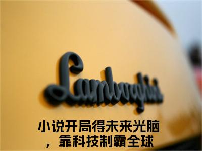 开局得未来光脑，靠科技制霸全球（林潇潇江鸣）小说全文免费阅读_（林潇潇江鸣）小说全文无删减版在线阅读