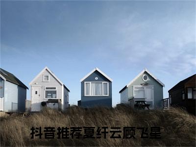 夏纤云顾飞星全文免费阅读_（夏纤云顾飞星免费阅读无弹窗）夏纤云顾飞星最新章节在线阅读笔趣阁