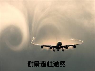 谢景澄杜沁然（谢景澄杜沁然）全文小说完整版-（谢景澄杜沁然）谢景澄杜沁然全文无删减免费阅读