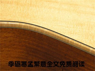 季砺寒孟繁意小说大结局免费阅读-完结版季砺寒孟繁意小说免费阅读
