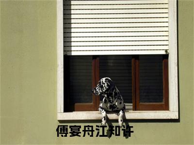 傅宴舟江知许（傅宴舟江知许）最新热门小说-傅宴舟江知许免费阅读