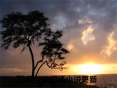 白若尘沈邱洛知乎小说全文免费阅读_白若尘沈邱洛知乎小说最新章节列表笔趣阁