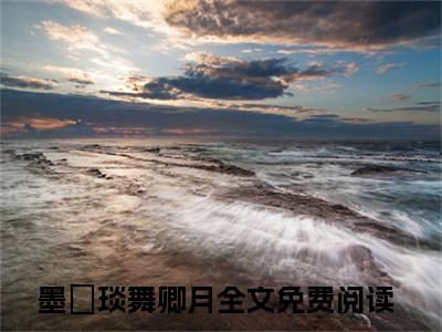 墨璟琰舞卿月（墨璟琰舞卿月全文免费阅读）小说最新章节_墨璟琰舞卿月全文免费阅读最新章节列表