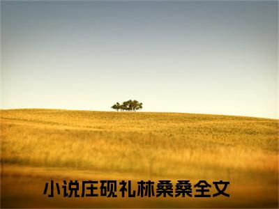 庄砚礼林桑桑(庄砚礼林桑桑)全文免费阅读无弹窗大结局_庄砚礼林桑桑说免费阅读最新章节列表_笔趣阁（庄砚礼林桑桑）