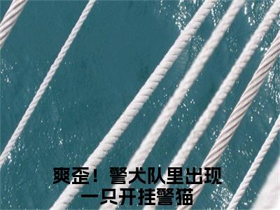 爽歪！警犬队里出现一只开挂警猫的小说主角（江姜）免费阅读_江姜热搜小说完结版阅读