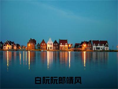 白阮阮郎靖风在线阅读全文 (白阮阮郎靖风免费大结局)小说无弹窗广告