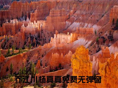 （乔江川杨真真）抖音乔江川杨真真小说阅读完结版-小说乔江川杨真真全文免费阅读