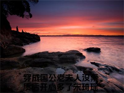 宋琦瑶全文免费阅读无弹窗大结局-穿成国公老夫人没素质后开心多了小说在哪里可以看
