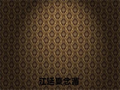 江延夏念湄(江延夏念湄）小说全文免费阅读无弹窗大结局_（江延夏念湄）江延夏念湄小说全文免费阅读最新章节列表笔趣阁（江延夏念湄）