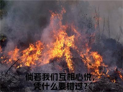 倘若我们互相心悦，凭什么要错过？全文免费阅读-小说倘若我们互相心悦，凭什么要错过？大结