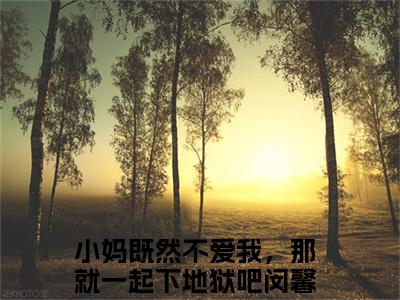 小妈既然不爱我，那就一起下地狱吧免费阅读-（小妈既然不爱我，那就一起下地狱吧）全文免费阅读无弹窗大结局（闵馨悦尹翱宸）最新章节列表_笔趣阁