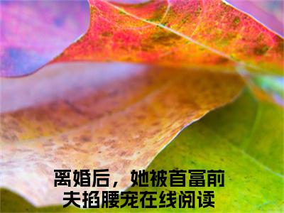 傅寒夜夏浅(离婚后，她被首富前夫掐腰宠)全文免费阅读无弹窗大结局_傅寒夜夏浅全文免费阅读最新章节列表_笔趣阁（离婚后，她被首富前夫掐腰宠）