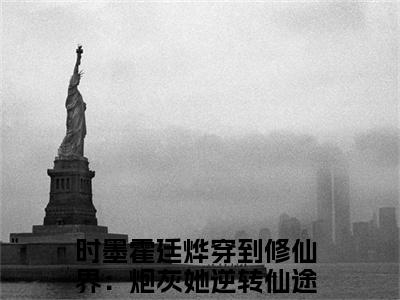 时墨霍廷烨高赞小说（穿到修仙界：炮灰她逆转仙途啦）完结阅读_穿到修仙界：炮灰她逆转仙途啦免费看全文